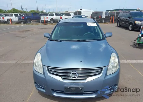 2012 Nissan Altima 2.5 S из США, поврежденный, VIN 1N4AL2AP5CN473893